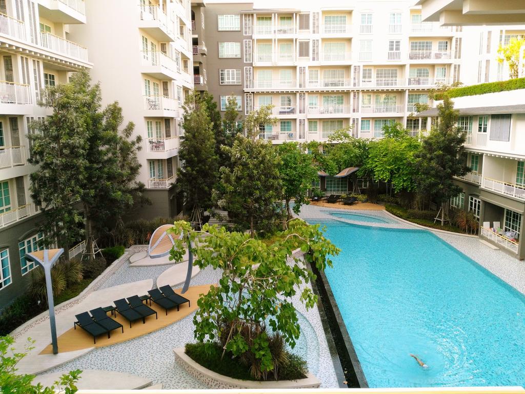 Autumn Hua Hin - The Sunset Room Exterior photo