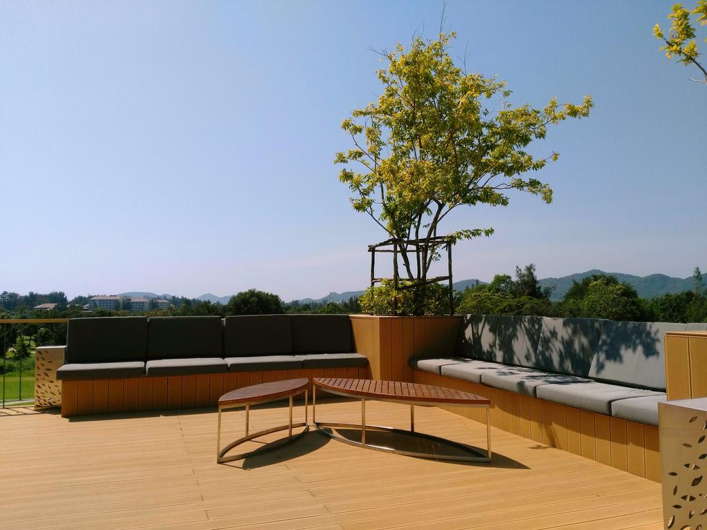 Autumn Hua Hin - The Sunset Room Exterior photo