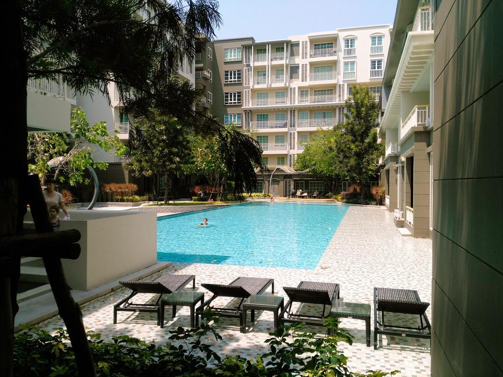 Autumn Hua Hin - The Sunset Room Exterior photo