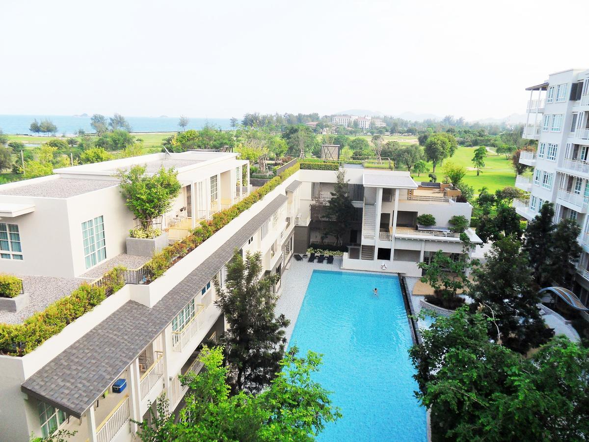 Autumn Hua Hin - The Sunset Room Exterior photo