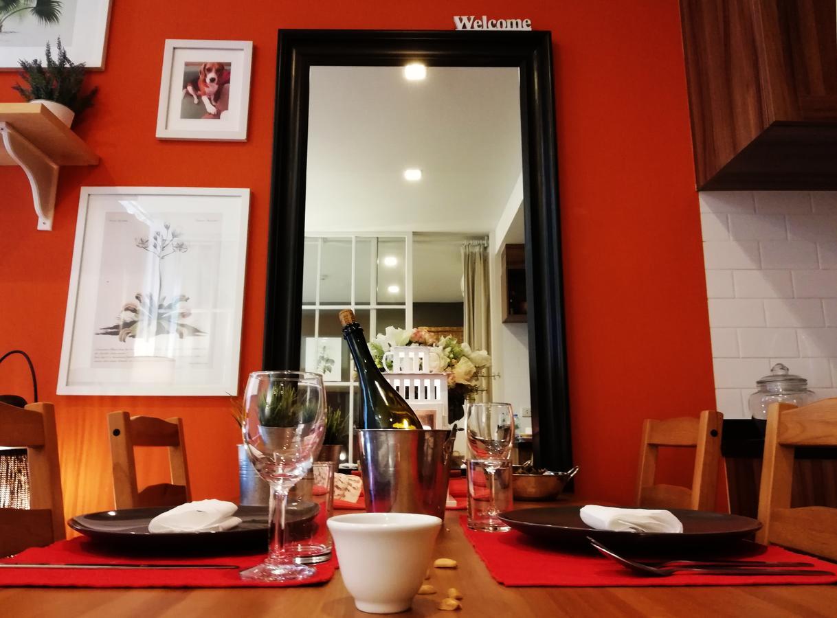 Autumn Hua Hin - The Sunset Room Exterior photo