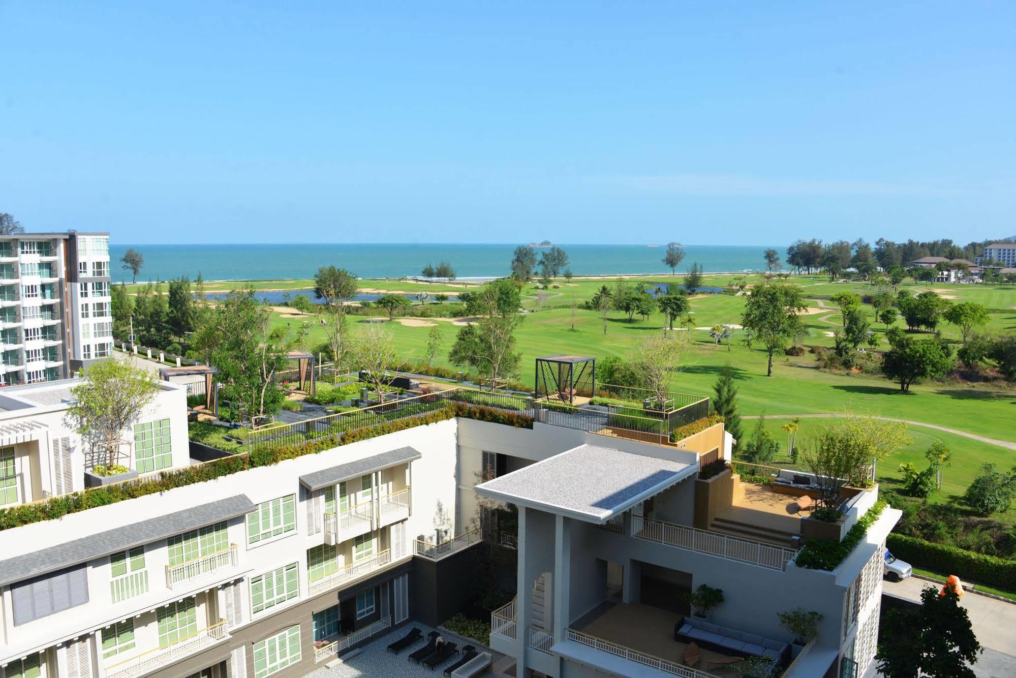 Autumn Hua Hin - The Sunset Room Exterior photo