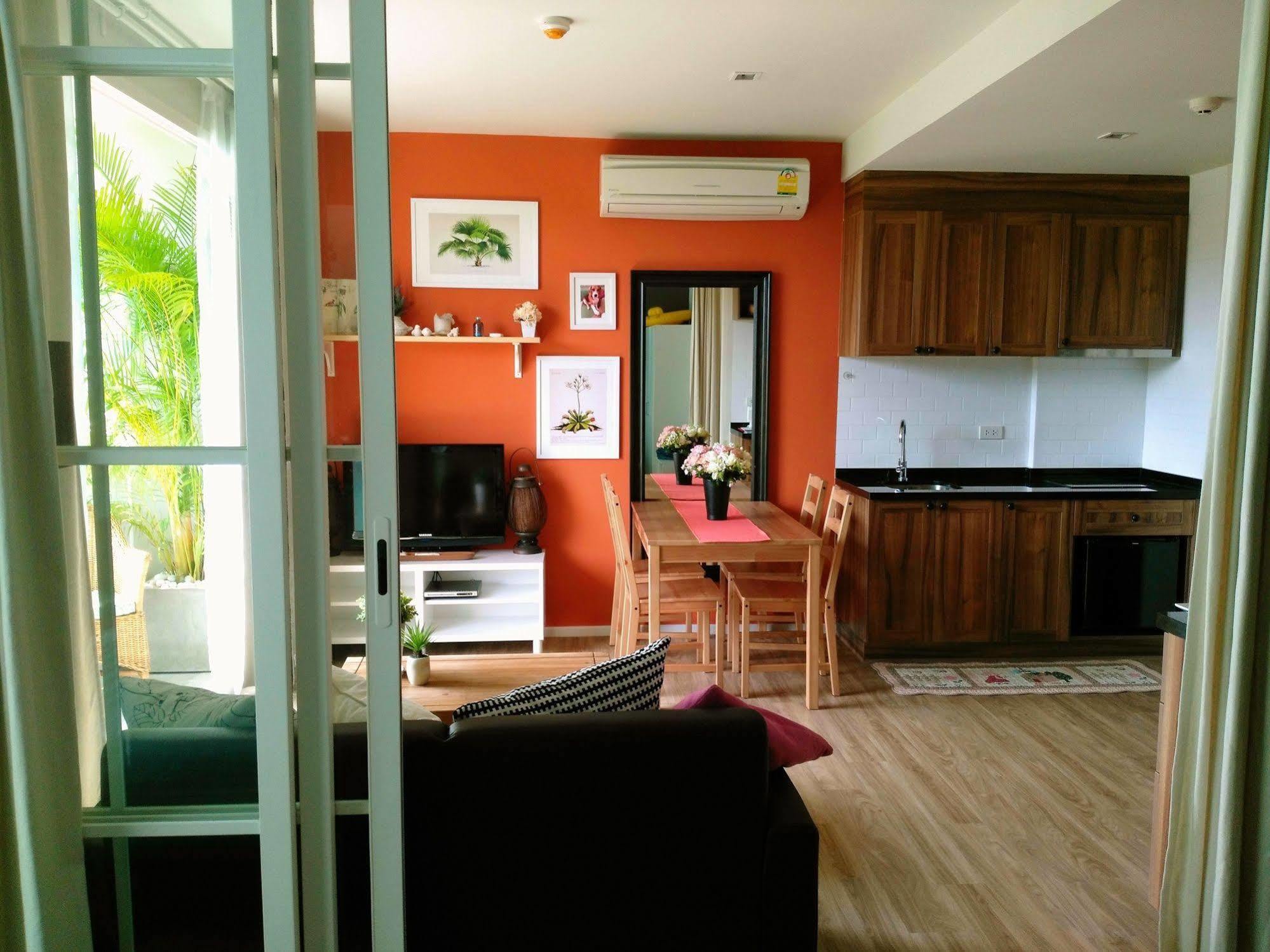 Autumn Hua Hin - The Sunset Room Exterior photo
