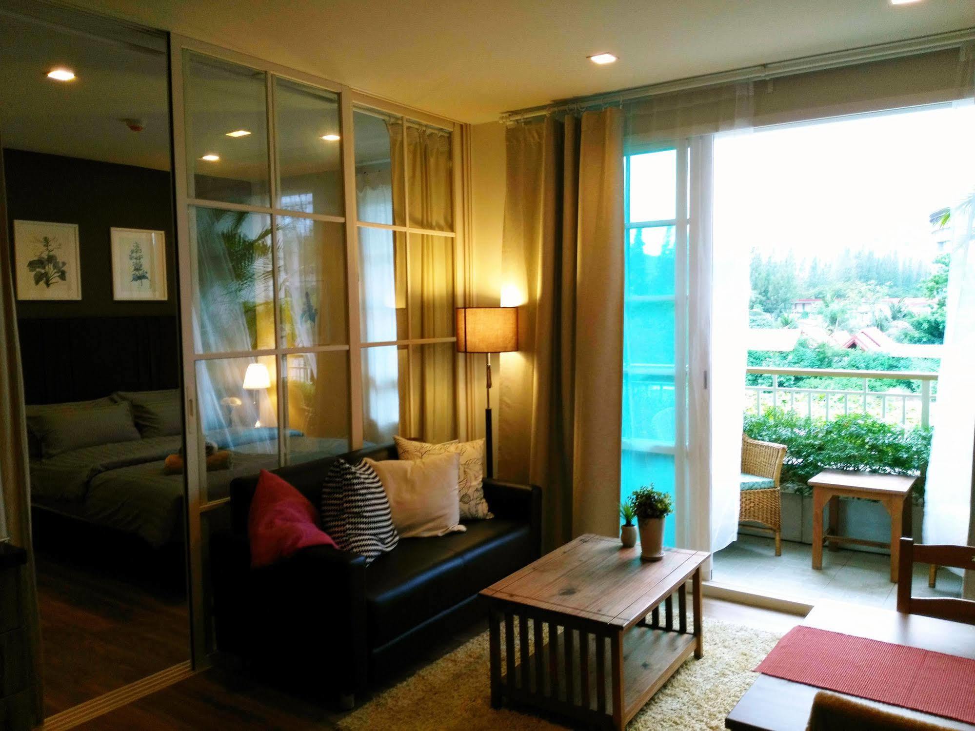 Autumn Hua Hin - The Sunset Room Exterior photo