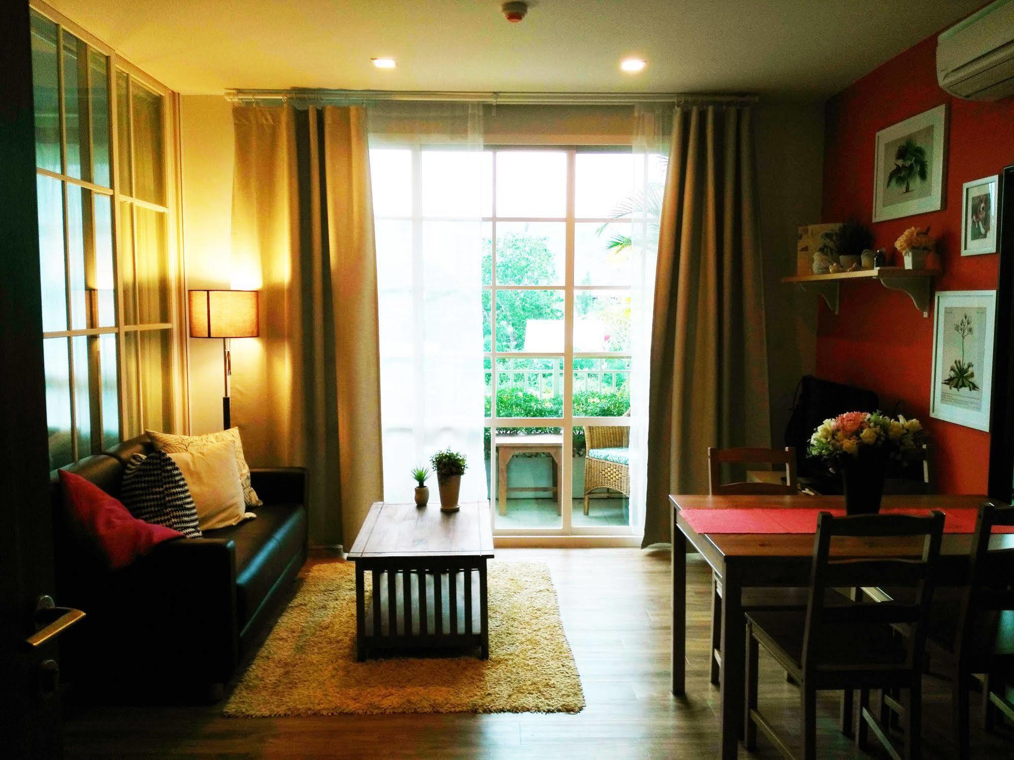 Autumn Hua Hin - The Sunset Room Exterior photo