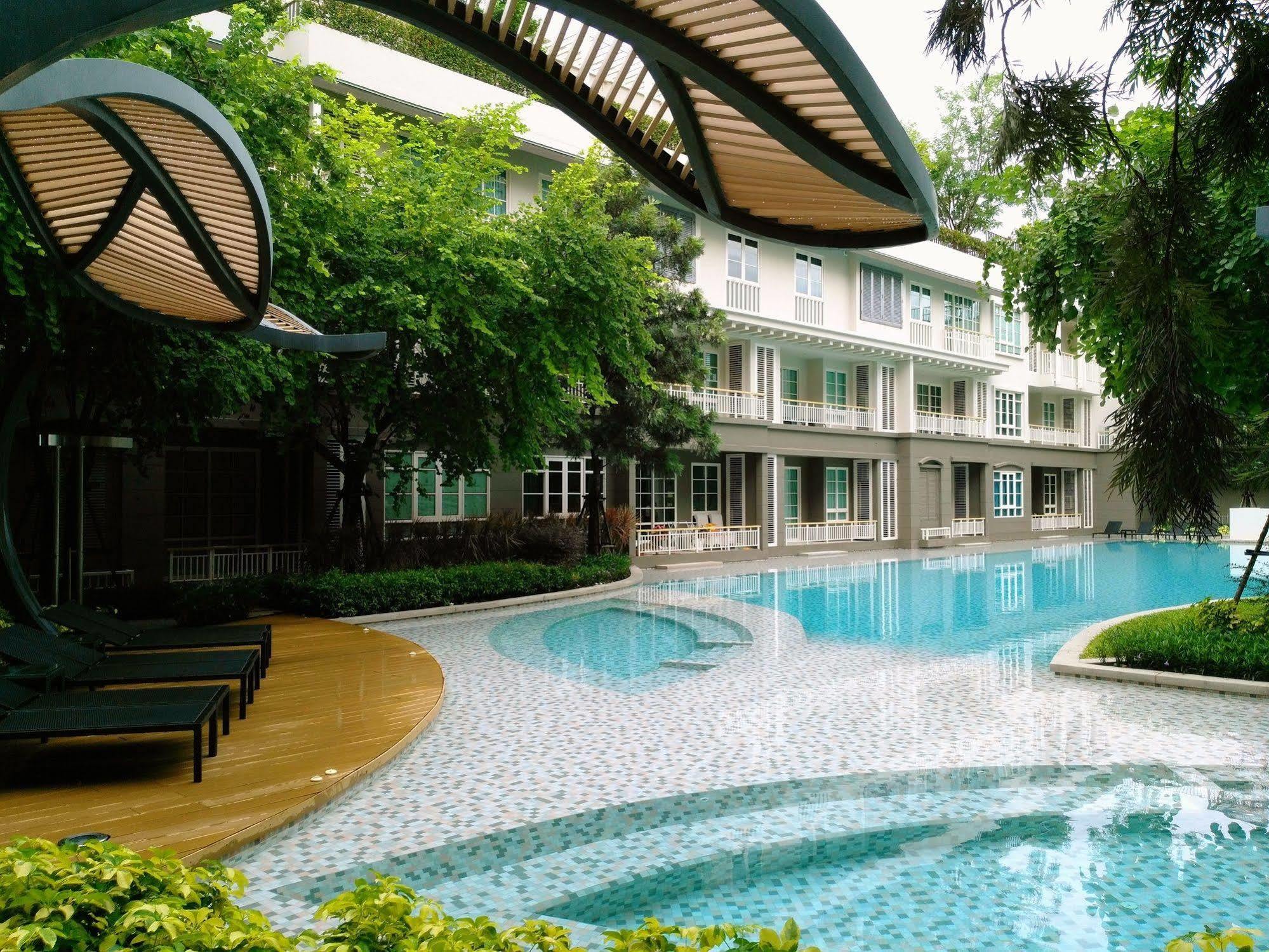 Autumn Hua Hin - The Sunset Room Exterior photo