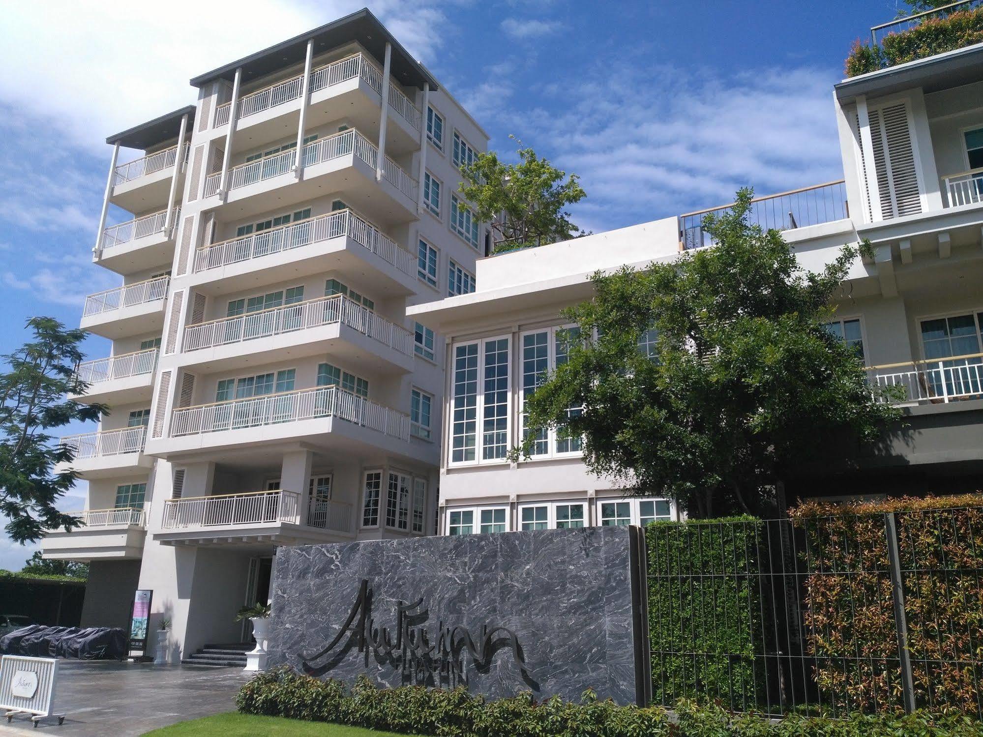 Autumn Hua Hin - The Sunset Room Exterior photo